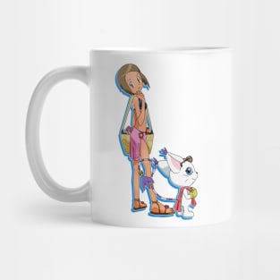 Beach Time Mug